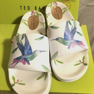 Ted Baker Hummingbird Slides 38/US7